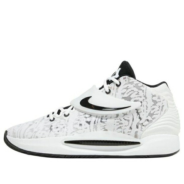 Nike ナイキ メンズ スニーカー  【Nike KD 14 結核症 \u0027Promo White\u0027 DM5040-100】  大きさ US_10.5(28.5糎)