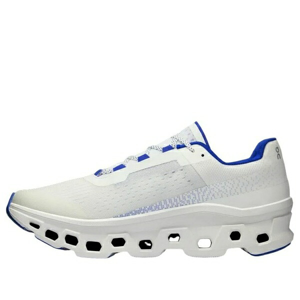 On Running オン 駈けっくら メンズ スニーカー  【On Running Cloudmonster \u0027Lunar New Year - Indigo\u0027 3ME10460629】  大きさ US_10(28.0糎)