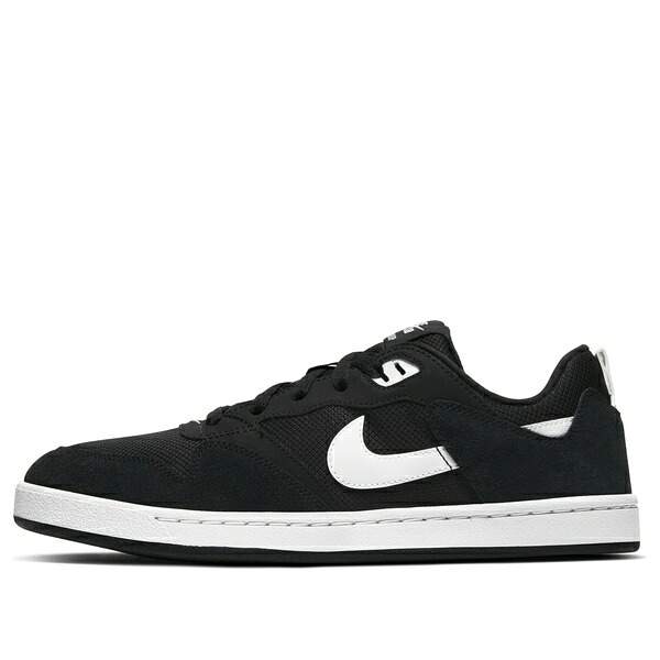 Nike ナイキ メンズ スニーカー  【Nike SB Alleyoop \u0027Black White\u0027 CJ0882-001】  大きさ US_12.5(30.5糎)