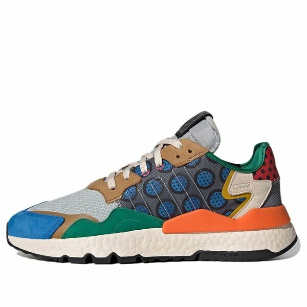 adidas アディダス メンズ スニーカー  【adidas Craig \u0026 Karl x Nite Jogger \u0027Mesa White Green\u0027 GW5366】  大きさ US_10.5(28.5糎)