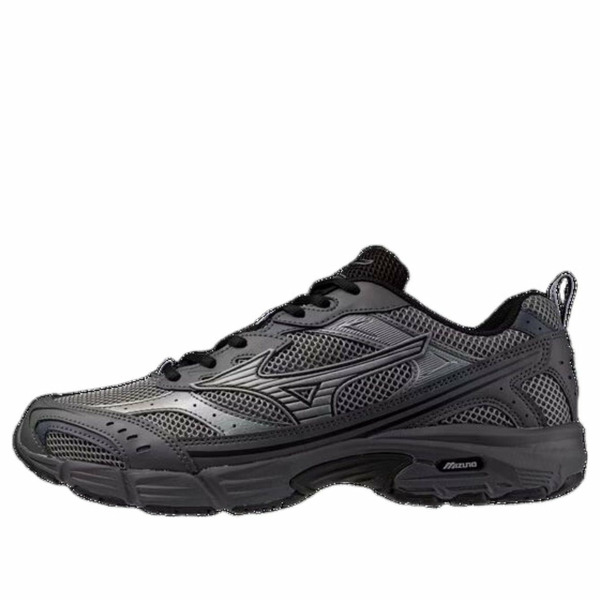 Mizuno ミズノ メンズ スニーカー  【Mizuno MXR \u0027Quiet Shade Silver Iron Gate\u0027 D1GA245115】  大きさ US_11.5(29.5糎)