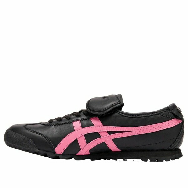 Onitsuka Tiger オニツカタイガー メンズ スニーカー  【Onitsuka Tiger Mexico 66 Golf \u0027Black Dragon Fruit\u0027 1183C557-001】  大きさ US_8.5(26.5糎)