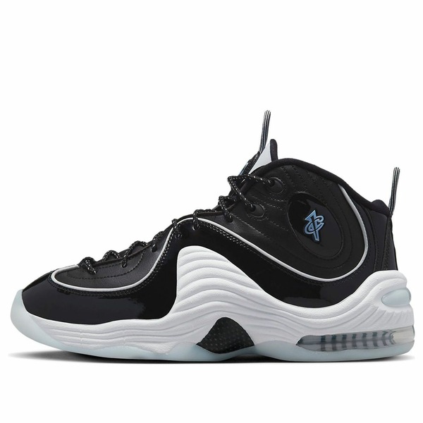 Nike ナイキ メンズ スニーカー 【Nike Air Penny 2 'Black Patent Grey' DV0817-001】 サイズ US_M_14|asty
