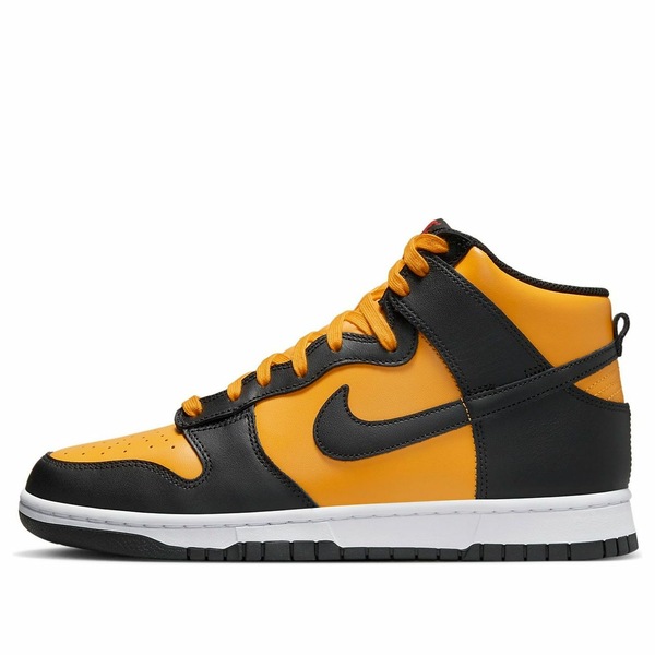 Nike ナイキ メンズ スニーカー  【Nike Dunk High Retro \u0027Bruce Lee\u0027 DD1399-700】  大きさ US_7.5(25.5糎)