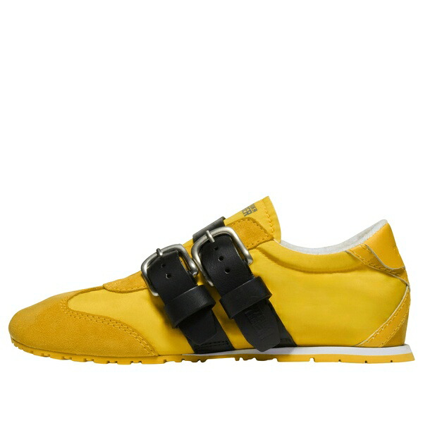 Onitsuka Tiger オニツカタイガー メンズ スニーカー 【Onitsuka Tiger Codobel 'Yellow Black' 1183C627-750】 サイズ US_7(25.0cm)｜asty