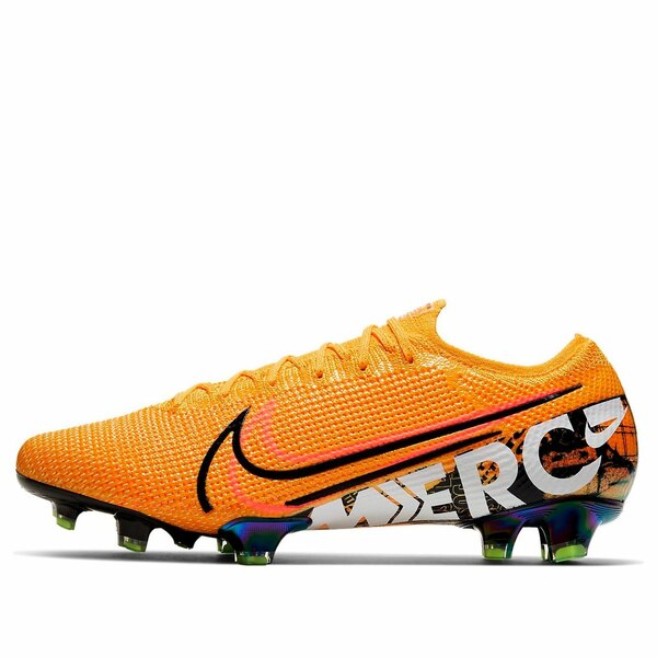 Nike ナイキ メンズ スニーカー  【Nike Mercurial Vapor 13 Elite SE FG Laser Orange CD6720-808】  サイズ US_10(28.0cm)