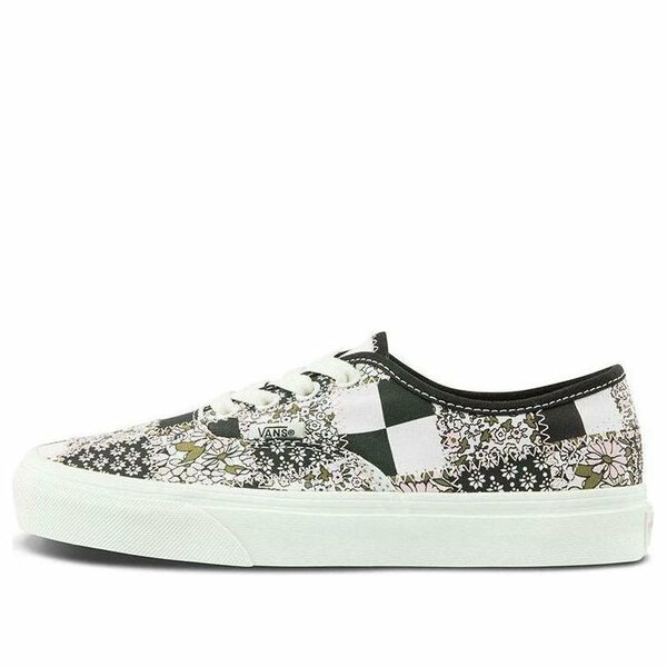 Vans バンズ メンズ スニーカー  【Vans Authentic \u0027Patchwork Floral\u0027 VN0A5HZS9FY】  大いさ US_7.5(25.5糎) メンズ靴-靴-スニーカー