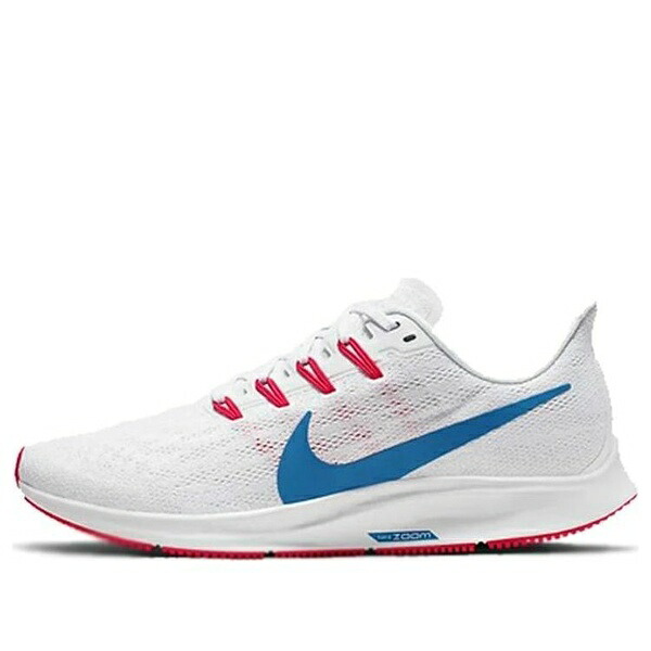 Nike ナイキ メンズ スニーカー  【Nike Air Zoom Pegasus 36 GEL \u0027Blue Hero\u0027 CJ8017-146】  大きさ US_10(28.0糎)