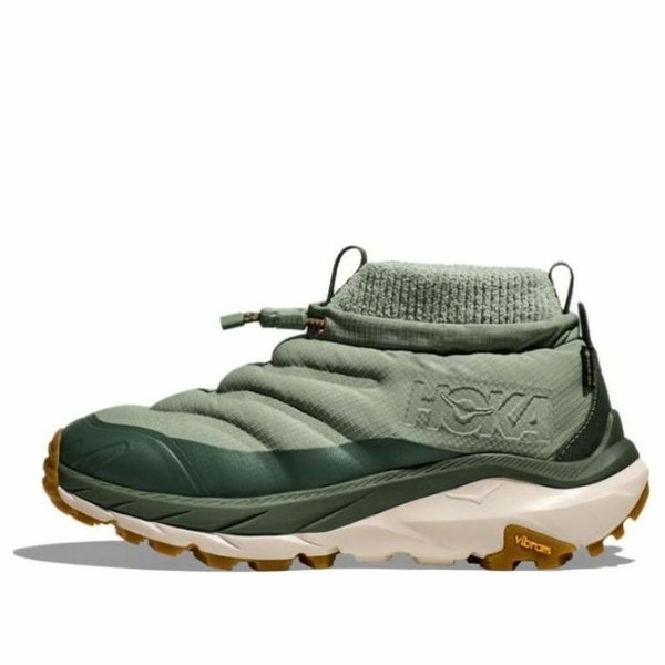 HOKA ONE ONE ホカオネオネ メンズ スニーカー 【HOKA ONE ONE Kaha 2 FROST MOC GTX 'Dark Green' 1157392-SCCLN】 サイズ US_9(27.0cm)｜asty