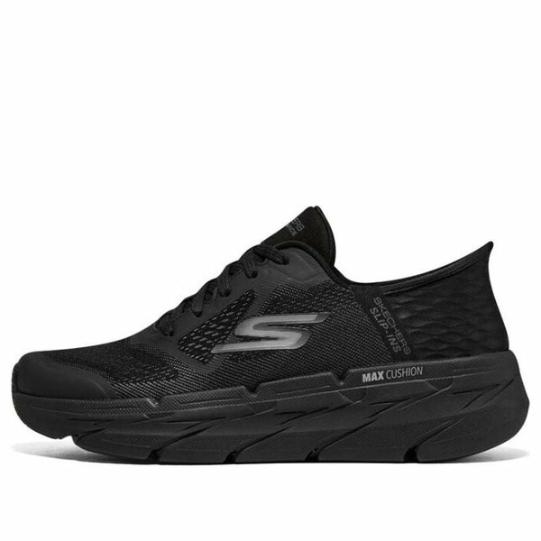 Skechers スケッチャーズ メンズ スニーカー  【Skechers Max Cushioning Premier \u0027Black\u0027 220313-BBK】  大きさ US_8.5(26.5糎)