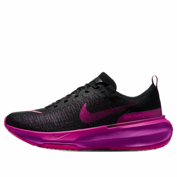 Nike ナイキ メンズ スニーカー 【Nike ZoomX Invincible Run 3 'Black Vivid Grape' DR2615-006】 サイズ US_6(24.0cm)｜asty 59,840円
