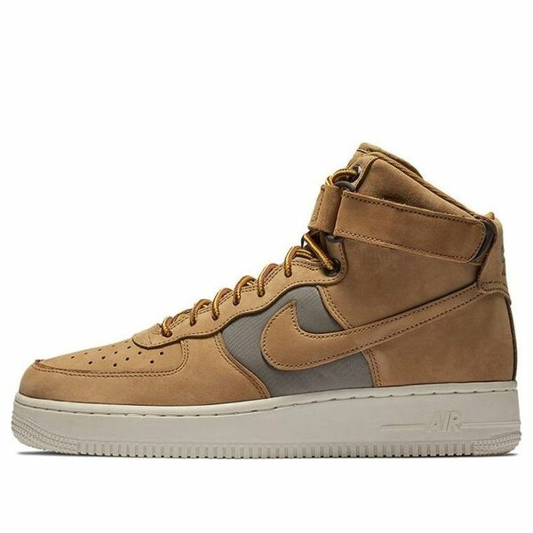 Nike ナイキ メンズ スニーカー 【Nike Air Force 1 High 'Wheat' 525317-700】 サイズ US_11(29.0cm)｜asty