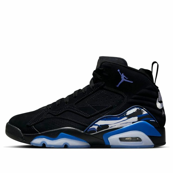 Jordan ジョーダン メンズ スニーカー  【Air Jordan MVP 678 \u0027Black Royal\u0027 DZ4475-041】  大きさ US_11(29.0糎)