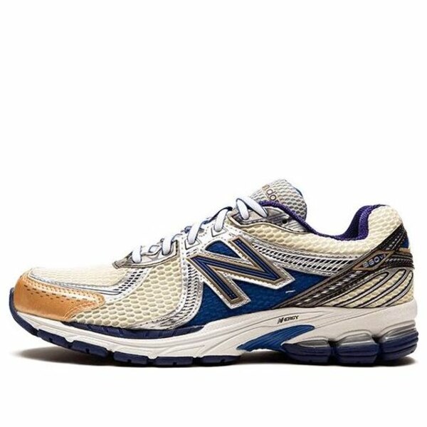 New Balance ニューバランス メンズ スニーカー  【New Balance x Aime Leon Dore 860 V2 ilver ML860AM2】  サイズ US_M_4
