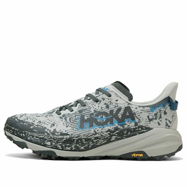 HOKA ONE ONE ホカオネオネ メンズ スニーカー  【HOKA ONE ONE Speedgoat 6 Gore-Tex \u0027Stardust Outer Orbit\u0027 1155150-SSTT】  大きさ US_8(26.0糎)