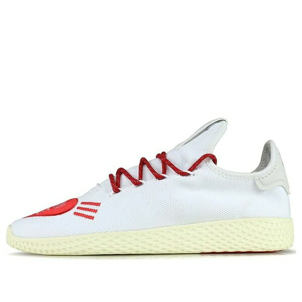 adidas アディダス メンズ スニーカー 【adidas HUMAN MADE x Tennis Hu 'Love' EF2392】 サイズ US_7(25.0cm)｜asty