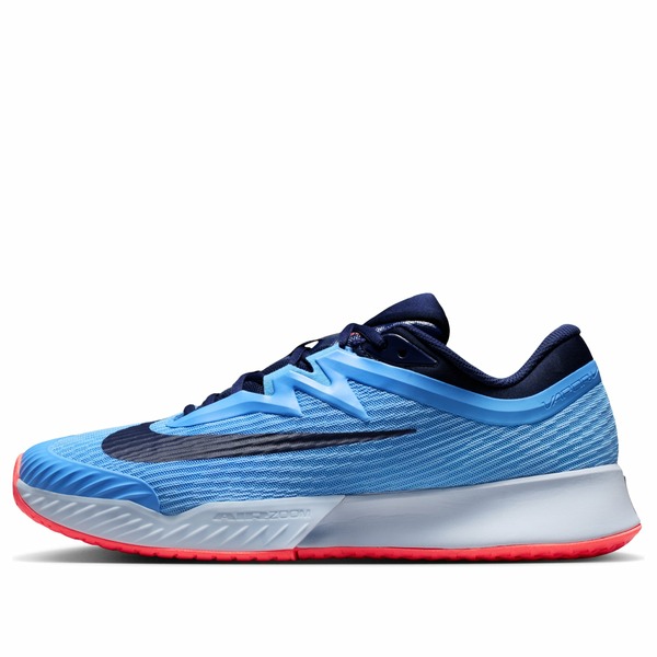 Nike ナイキ メンズ スニーカー  【Nike Vapor Pro 3 \u0027University Blue Navy Hot Lava\u0027 FZ2161-403】  大きさ US_12(30.0糎)