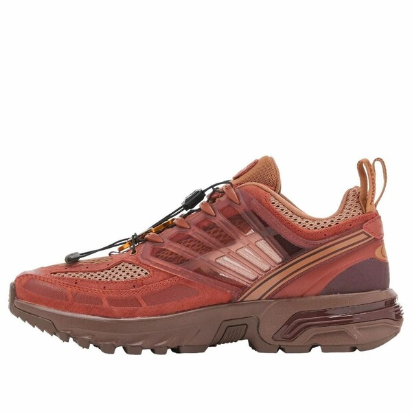 SALOMON サロモン メンズ スニーカー 【SALOMON ACS Pro 'Pecan Brown Chili' 479679】 サイズ US_12(30.0cm)|asty