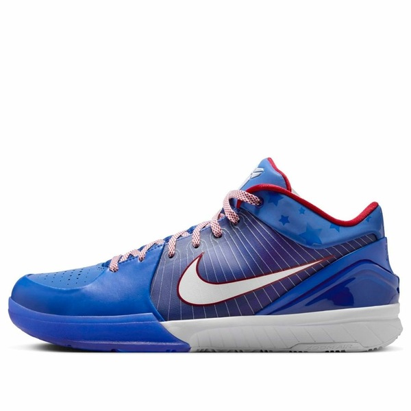 Nike ナイキ メンズ スニーカー  【Nike Kobe 4 Protro Philly 2024 FQ3545-400】  サイズ US_M_18
