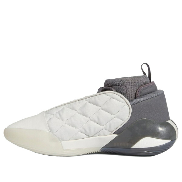 adidas アディダス メンズ スニーカー 【adidas Harden Volume 7 'Grey' IE9257】 サイズ US_M_13｜asty