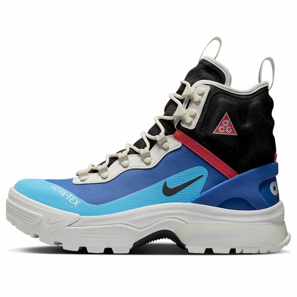 Nike ナイキ メンズ スニーカー  【Nike ACG Zoom Gaiadome GORE-TEX \u0027Hyper Royal Black\u0027 DD2858-400】  大きさ US_M_4