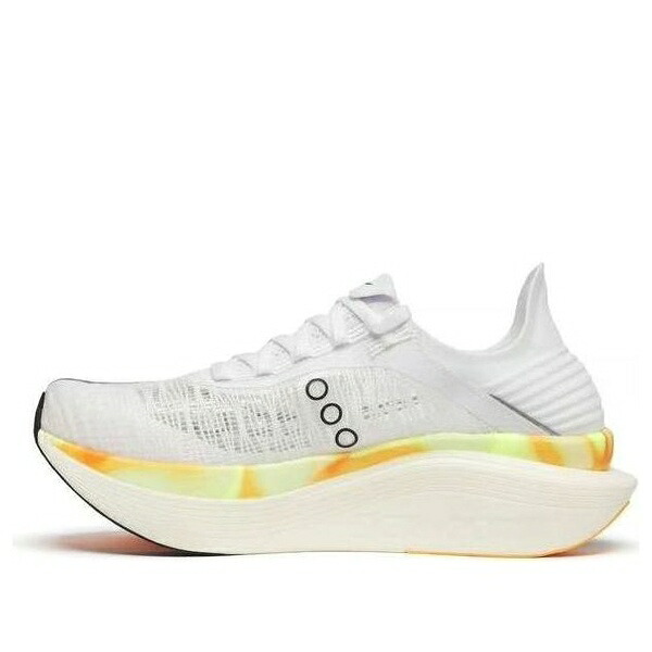 Saucony サッカニー メンズ スニーカー 【Saucony Endorphin Elite 2 'White Peel' S30994-130】 サイズ US_12(30.0cm)｜asty
