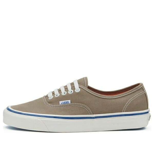 Vans バンズ メンズ スニーカー  【Vans Authentic 44 Deck DX \u0027Anaheim Factory  LICHEN\u0027 VN0A5JMQLIC】  大きさ US_M_4