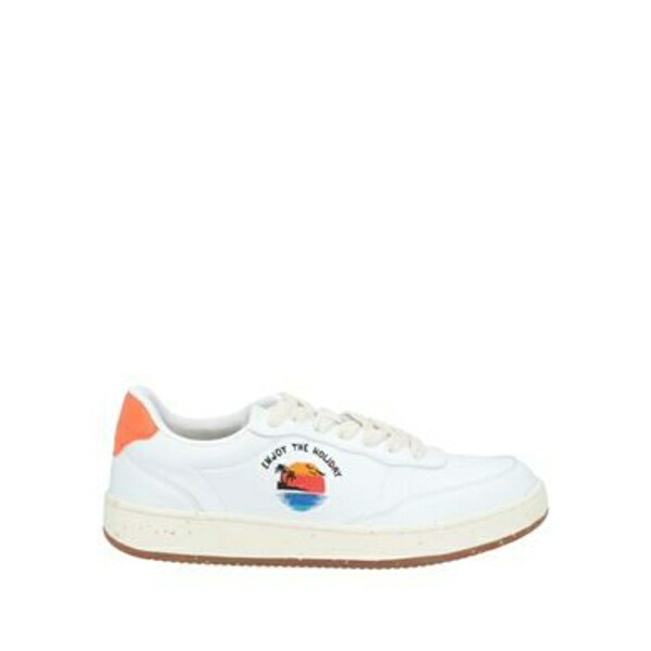 【送料無料】 エーシービーシー レディース スニーカー シューズ Sneakers White 14,805円