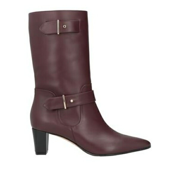 【送料無料】 バリー レディース ブーツ シューズ Ankle boots Red