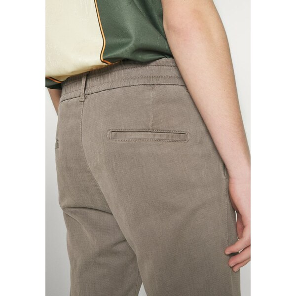 DRYKORN ドライコ＝ン ACCEPT - Trousers - brown レディース - 通販