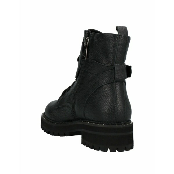 リュージョー レディース ブーツ シューズ Ankle boots Black - 通販