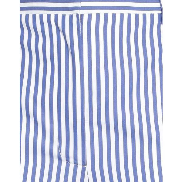 マウロ グリフォーニ レディース カジュアルパンツ ボトムス Shorts Bermuda Shorts Blue ボトムス | marhotelmanagement.com