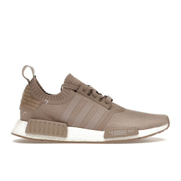 adidas アディダス メンズ スニーカー 【adidas NMD R1 French Beige】 サイズ US_11(29.0cm) Vapour Grey/Vapour Grey/White｜asty