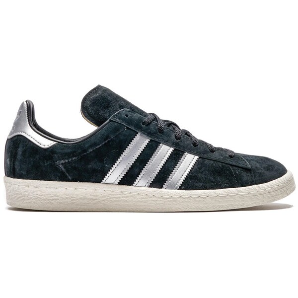 adidas アディダス メンズ スニーカー 【adidas Campus 80s Black Off White】 サイズ US_8.5(26.5cm) Core Black/Core White/Off White|asty