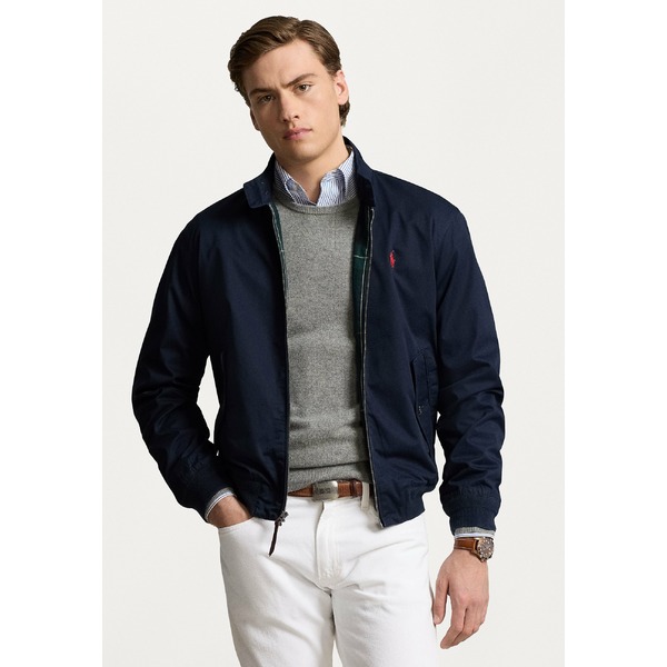 Polo by Ralph Lauren ネイビー ミリタリージャケットサイズL ポロラルフローレン コンバットジャケット コンバットパーカー