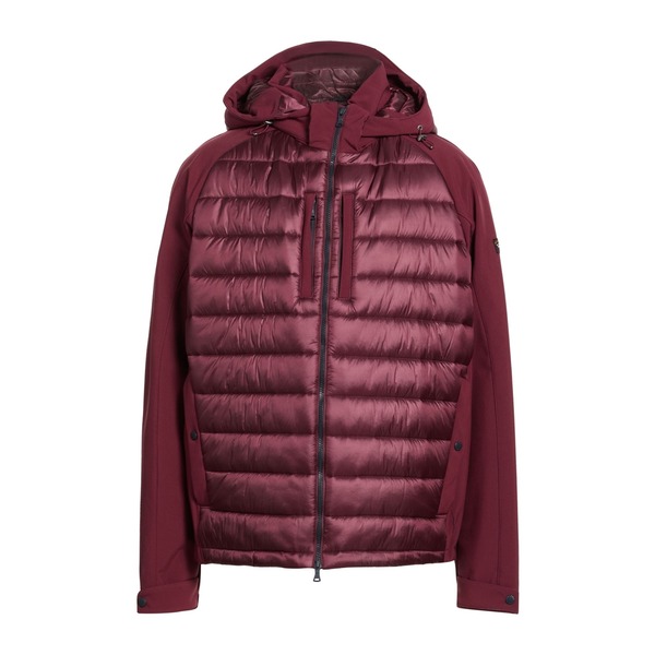 【送料無料】 ポールアンドシャーク メンズ ジャケット＆ブルゾン アウター Puffers Red｜asty