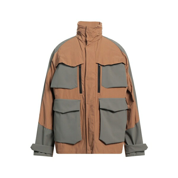 【送料無料】 コルマール メンズ ジャケット&ブルゾン アウター Jackets Brown|asty