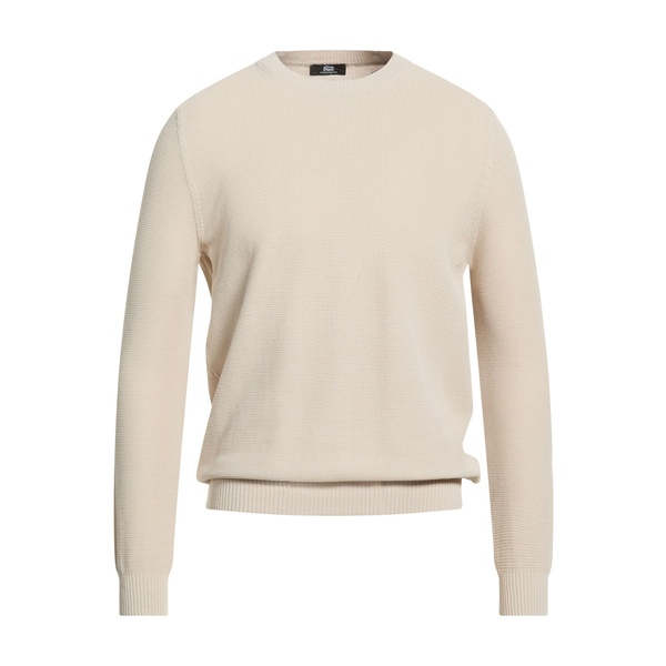 【送料無料】 アルファス テューディオ メンズ ニット&セーター アウター Sweaters Beige｜asty