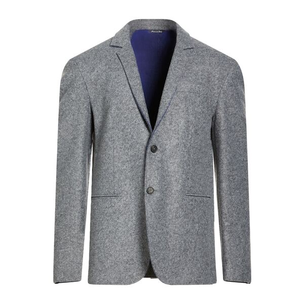 【送料無料】 ロダ メンズ ジャケット＆ブルゾン アウター Blazers Grey｜asty