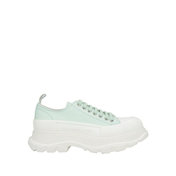 【送料無料】 マックイーン メンズ スニーカー シューズ Sneakers Green