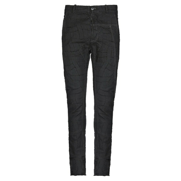 【送料無料】 マスナダ メンズ カジュアルパンツ ボトムス Pants Black|asty