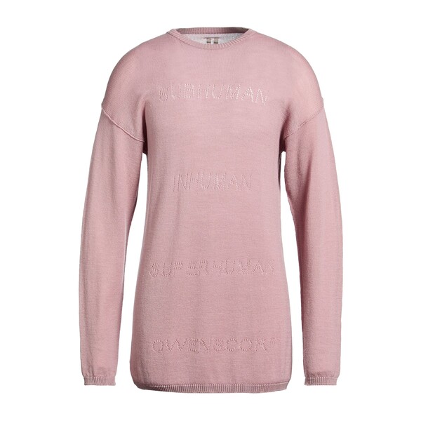 【送料無料】 リックオウエンス メンズ ニット&セーター アウター Sweaters Purple｜asty
