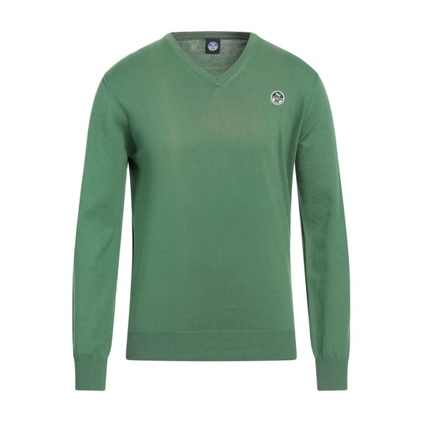 【送料無料】 ノースセール メンズ ニット&セーター アウター Sweaters Green｜asty 21,885円