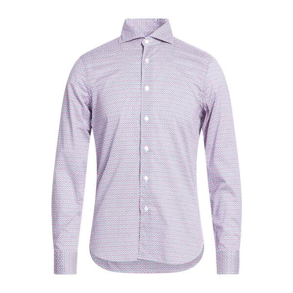 【貨物輸送無料】 フェデーリ メンズ プルオーバー トップス Shirts Blue