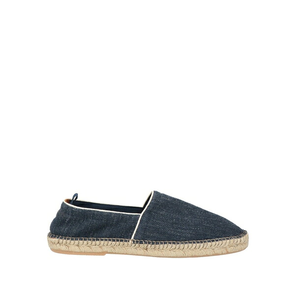 【貨物輸送無料】 イレブンティ メンズ サンダル シューズ Espadrilles Blue