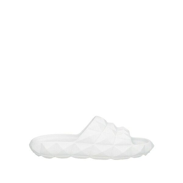 【貨物輸送無料】 ヴァレンティノ ガラヴァーニ メンズ サンダル シューズ Sandals White