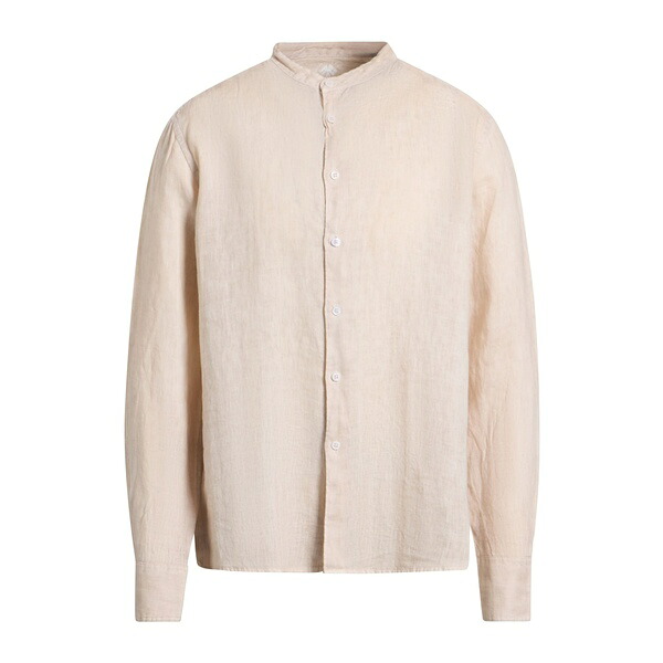 【送料無料】 フラッディー メンズ シャツ トップス Shirts Beige｜asty