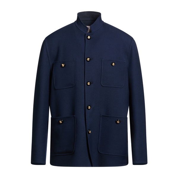 【貨物輸送無料】 ヴァレンティノ ガラヴァーニ メンズ 上衣＆上衣 アウター Jackets Blue