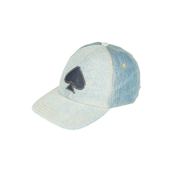 【貨物輸送無料】 イザベル・ベネナート メンズ かぶり笠 付属品 Hats Blue