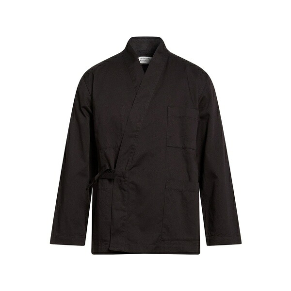 【送料無料】 ユニバーサルワークス メンズ ジャケット＆ブルゾン アウター Jackets Black｜asty 40,170円